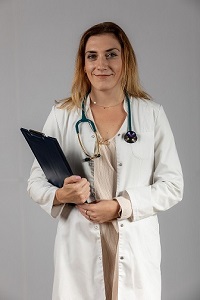 Lek. Magdalena Kałuza
